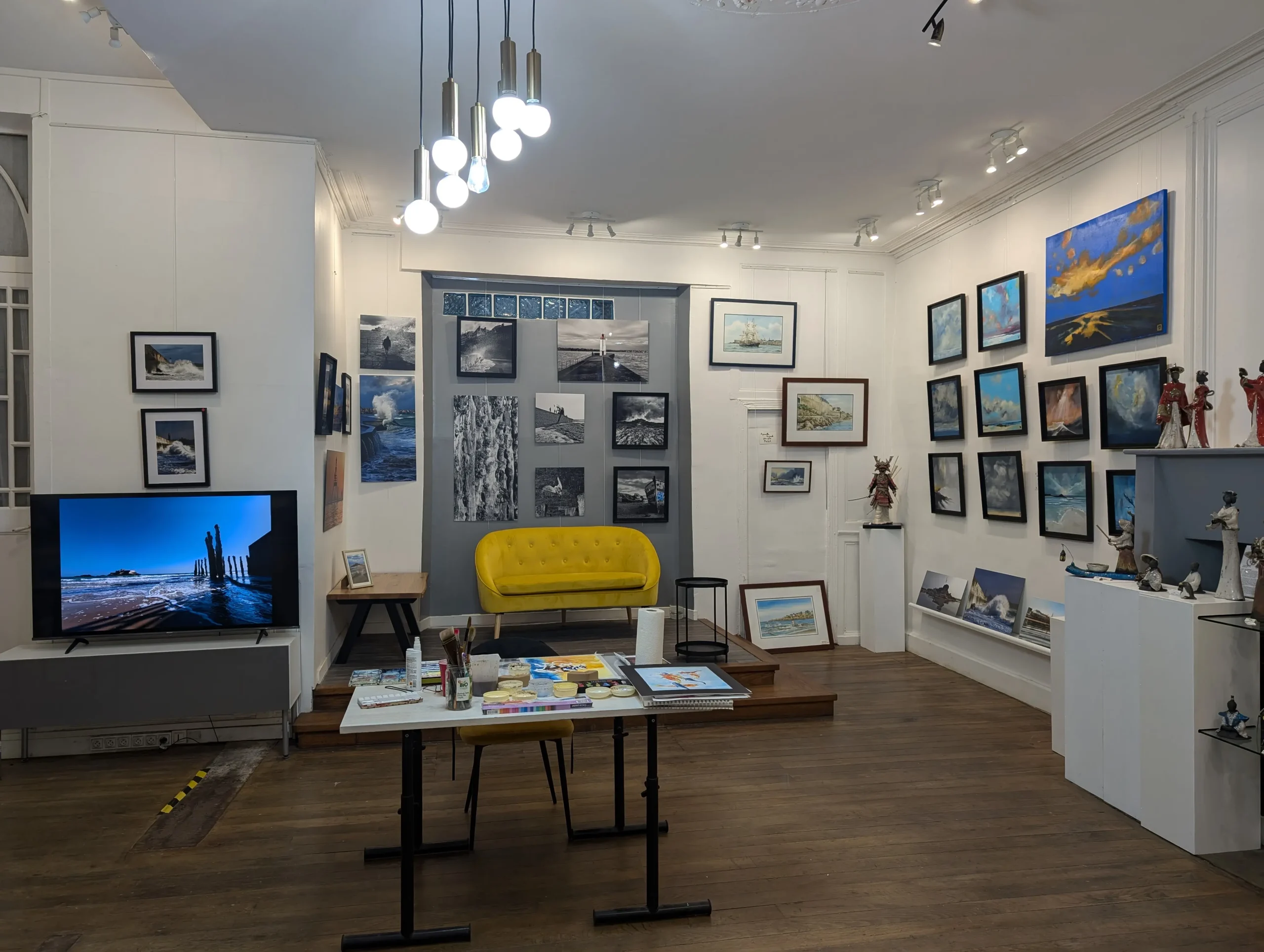 galerie submersion saint-malo